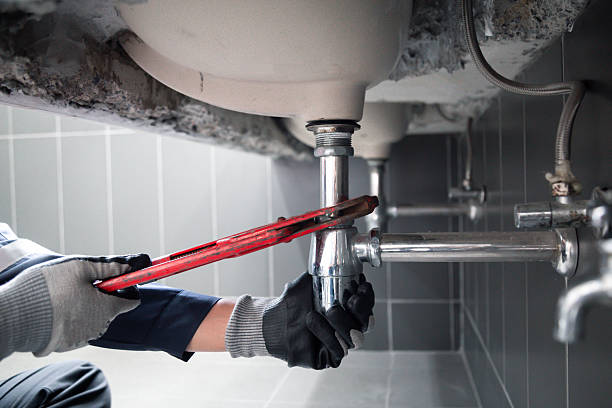 Trusted Sewer Line Repair service in Bernardsville, NJ - Masters Plumbing Service